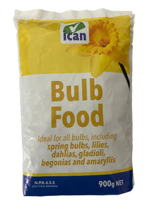 Ican Bulb Food 900g