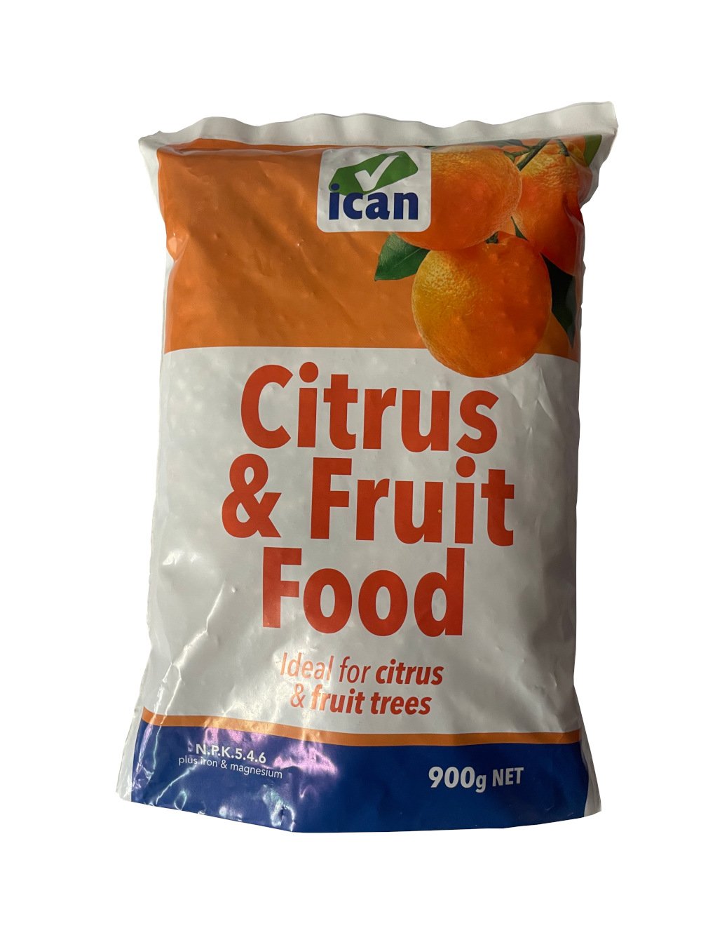 Ican Citrus & Fruit Food 900g
