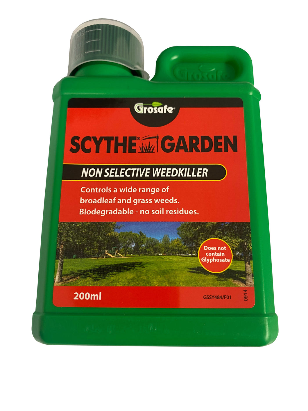 Grosafe Scythe Garden 200mL