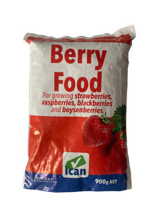 Ican Berry Food 900g