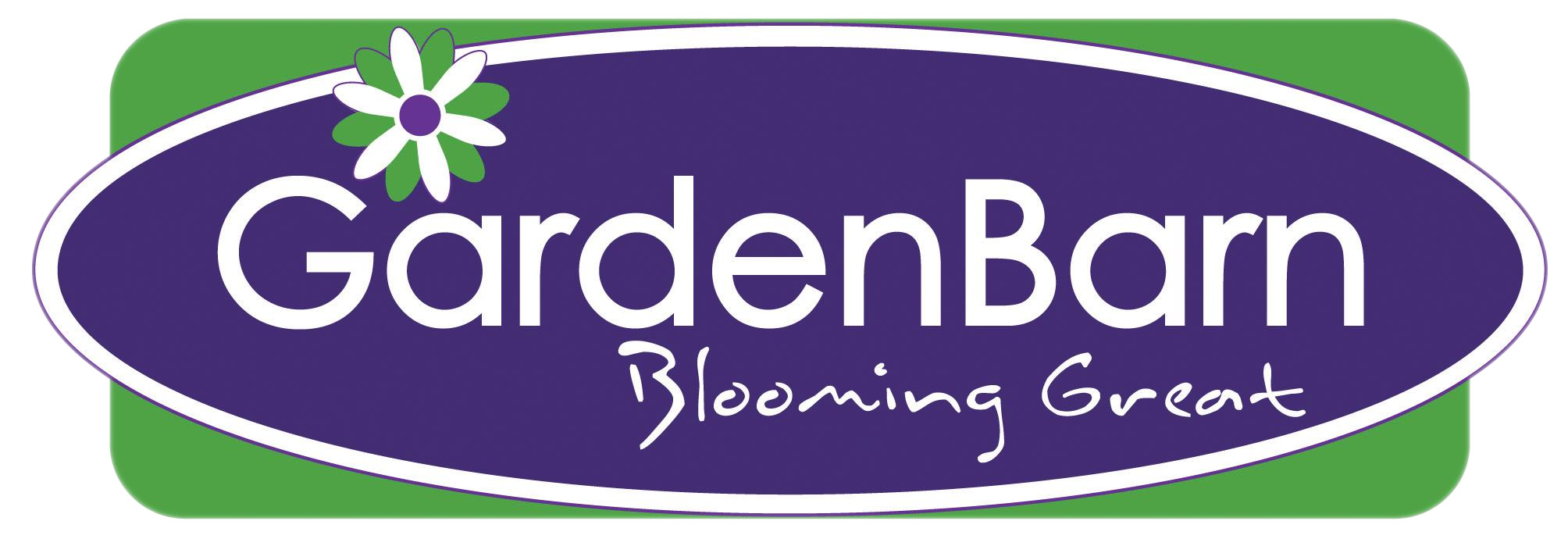 GardenBarn logo