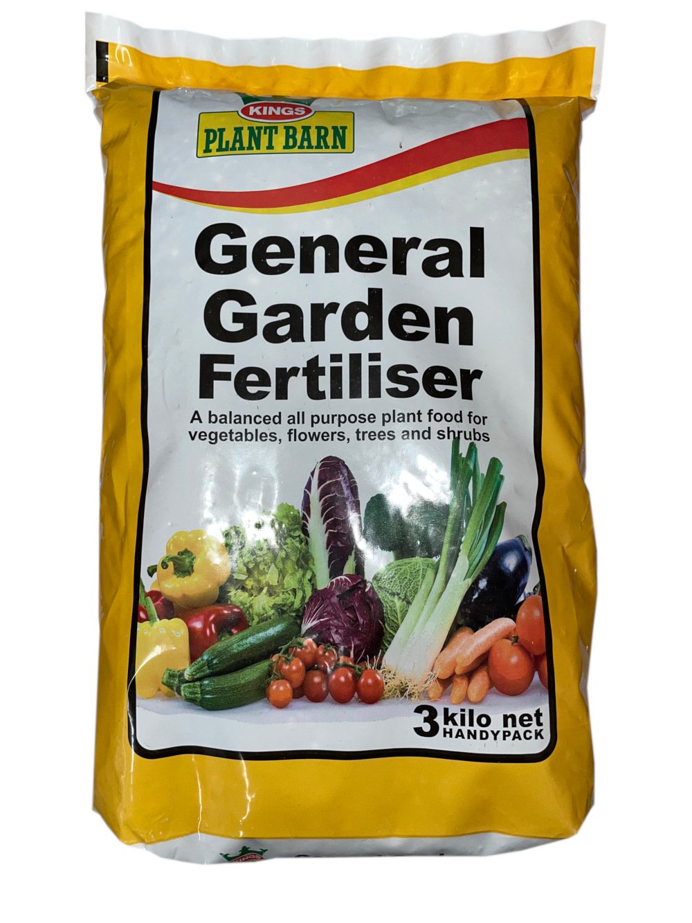 Kings General Garden Fertiliser 3kg LAST OF