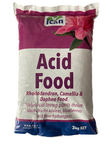 Ican Acid Food 3kg