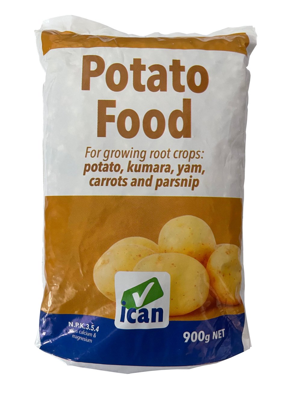 Ican Potato Food 900g
