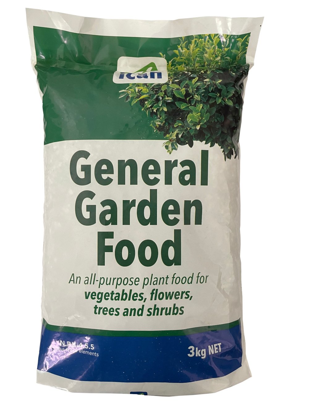 Ican General Garden Food 3kg