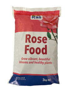 Ican Rose Food 3kg