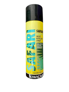Kiwicare Safari Insect Repellent Spray 120mL
