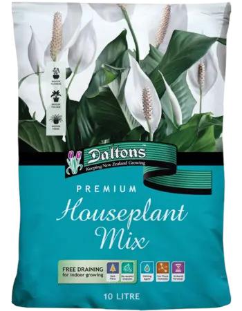 daltons premium potting mix Daltons Premium Houseplant Mix 10L – GardenBarn