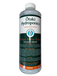 Otaki Hydroponics Mitey Mite Killer 1L