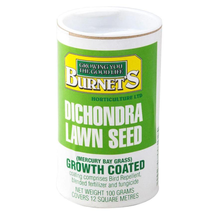 Burnets Dichondra Lawn Seed 100g