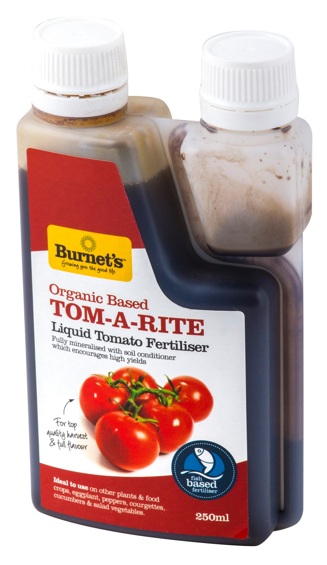 Burnets Tom-A-Rite 250mL