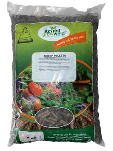 Revital Sheep Pellets 8kg