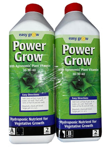 Easy Grow Power Grow Two-Part 4L