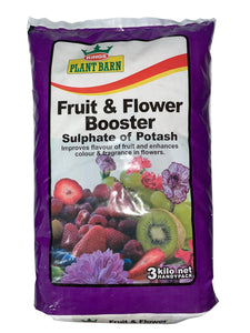 Kings Fruit & Flower Booster (Sulphate Of Potash) 3kg