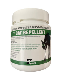 Wallys Cat Repellent 200g