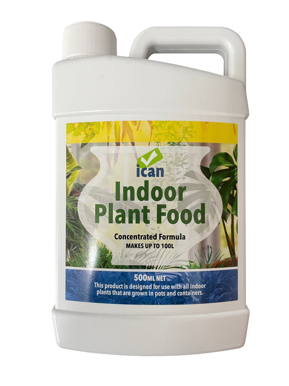 indoor plant fertilizer canada Ican Indoor Plant Food 500mL – GardenBarn