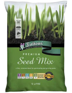 Daltons Premium Seed Mix 5L