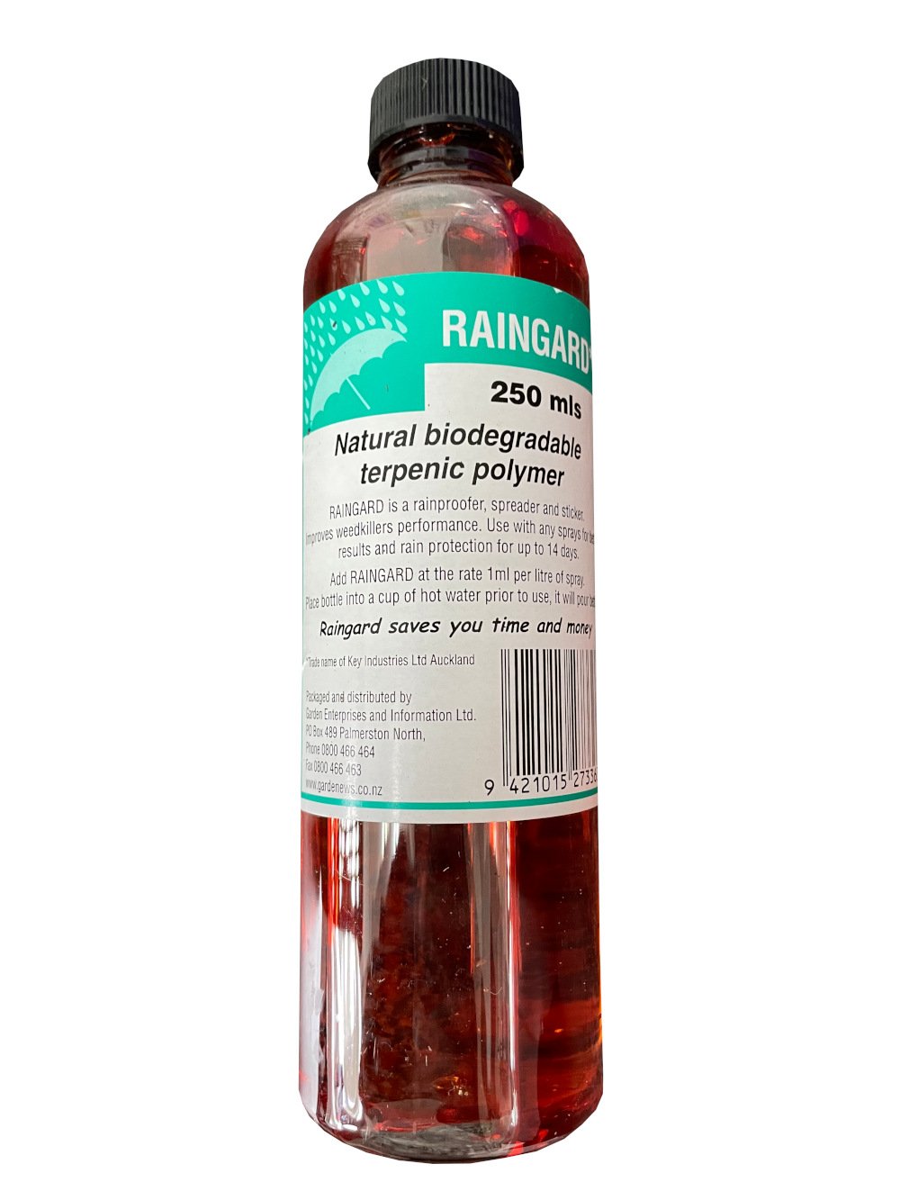 Wallys Raingard 250mL