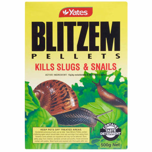 Yates Blitzem Pellets 500g