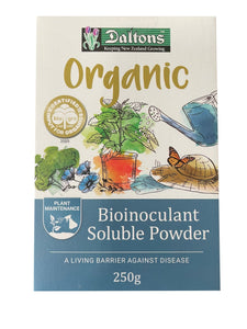 Daltons Organic Bioinoculant Soluble Powder 250g
