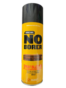 Kiwicare No Borer Spray Injector 200mL