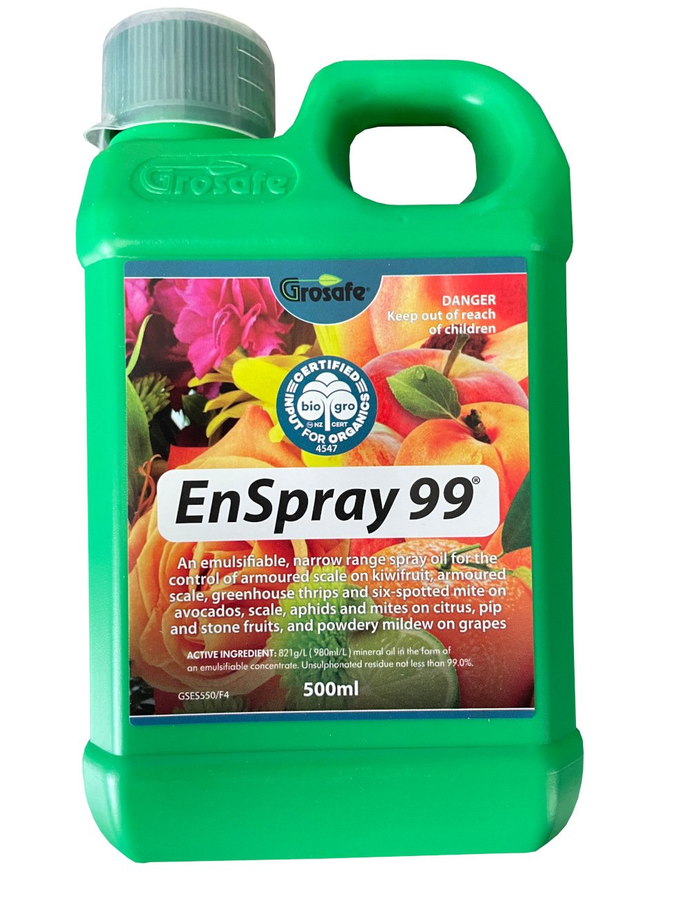 Grosafe Enspray 99 500mL