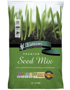 Daltons Premium Seed Mix 15L