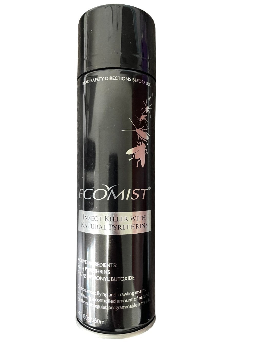 Ecomist Natural Pyrethrin Spray 250mL