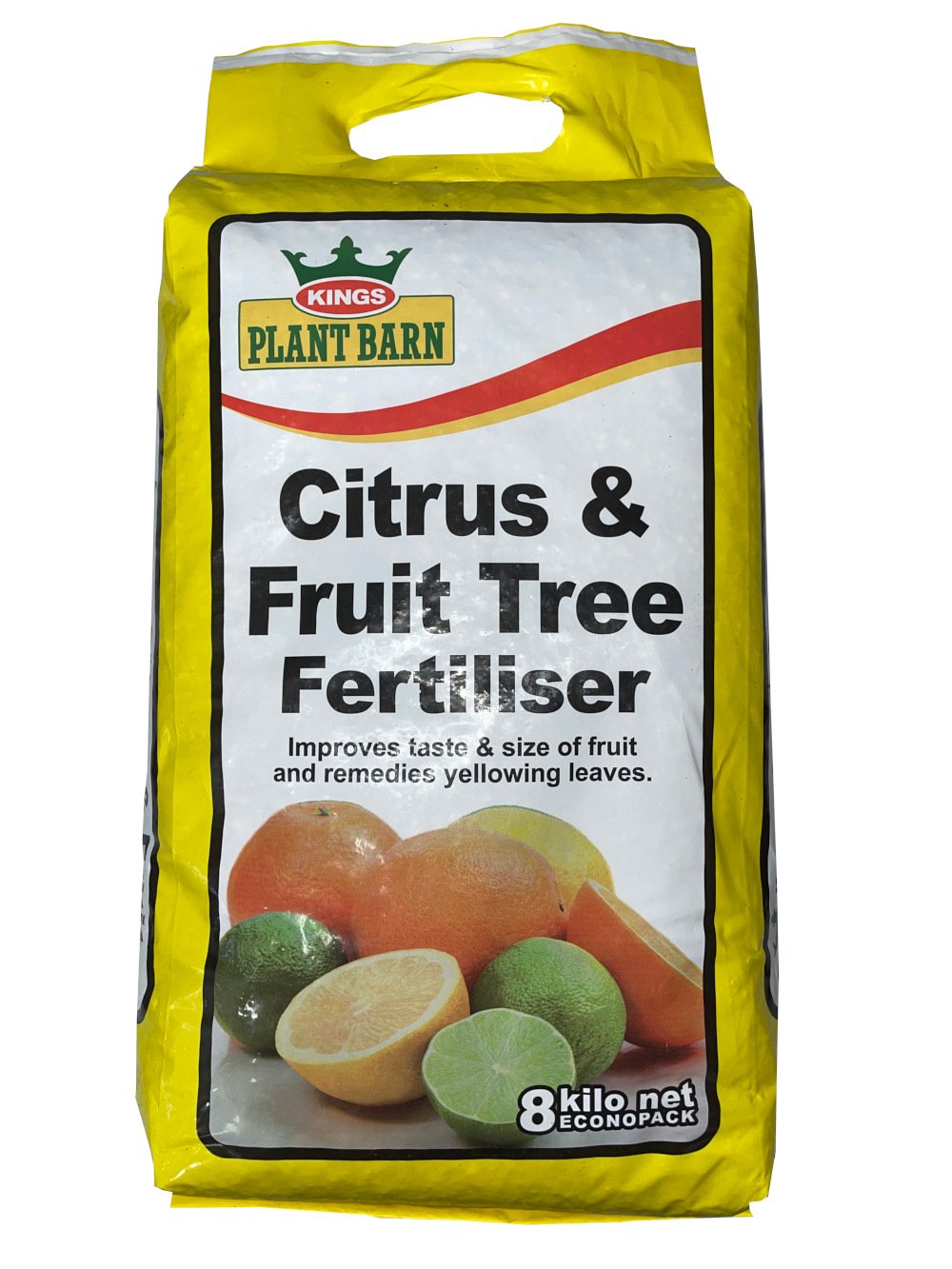 Kings Citrus & Fruit Tree Fertiliser 8kg