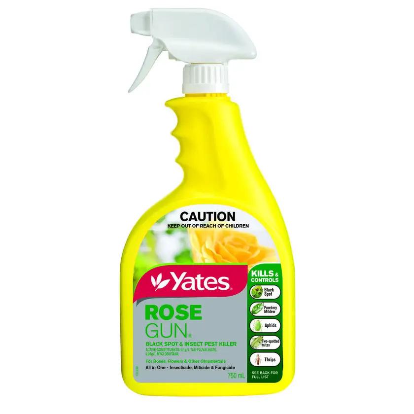 Yates Rose Gun 750mL