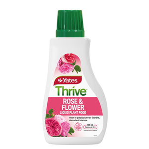 Yates Thrive Rose & Flower Liquid Plant Food 500mL