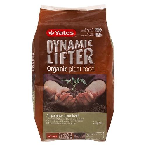 Yates Dynamic Lifter Organic Plant Food 2.5kg