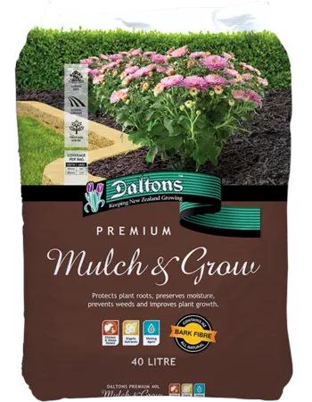 Daltons Mulch & Grow 40L