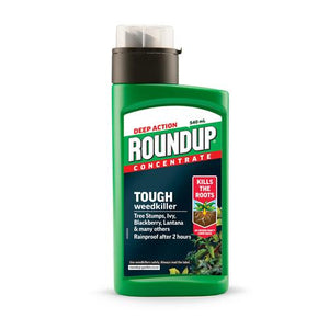 Roundup Tough Weedkiller 540mL Concentrate