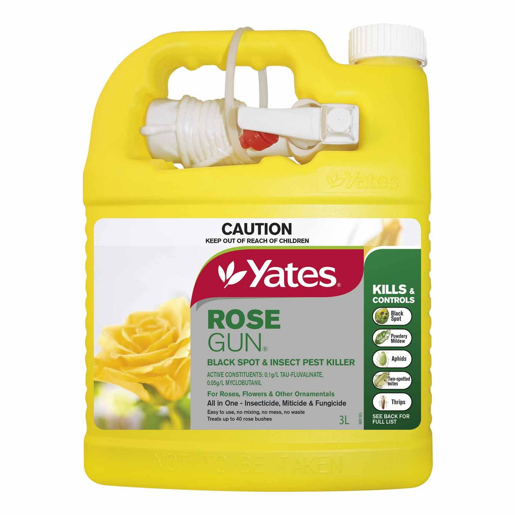 Yates Rose Gun 3L