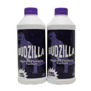 Budzilla Gigantic Flowering Formula Two-Part 1L