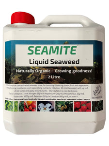 Seamite Liquid Seaweed 2L